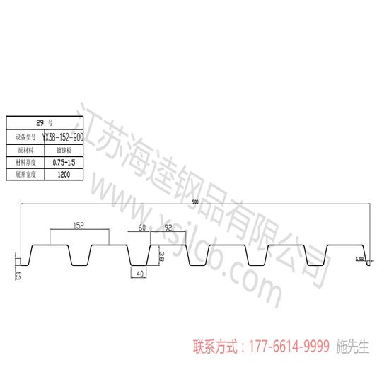 樓承板具體有哪些特性優(yōu)勢？