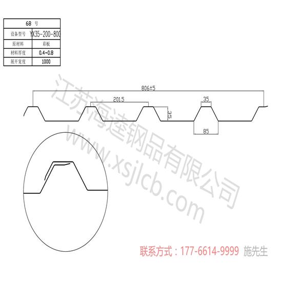 樓承板的吊裝注意事項(xiàng)