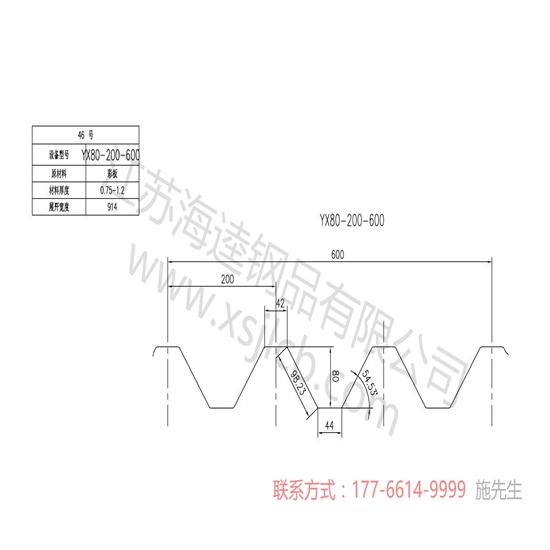 為什么樓承板在實際的施工現(xiàn)場應(yīng)用多呢？
