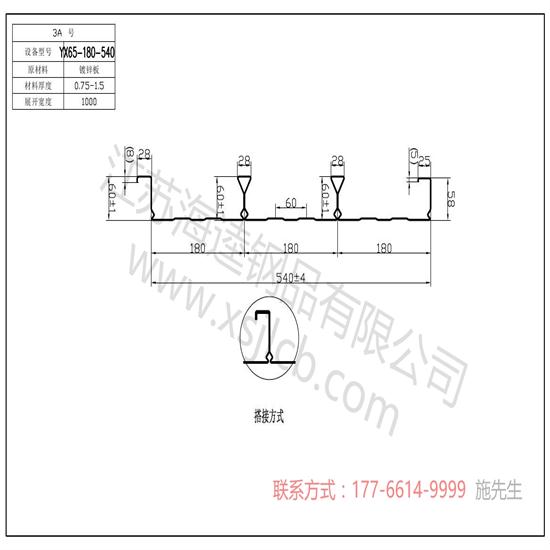 你知道怎么選購(gòu)優(yōu)質(zhì)的樓承板嗎?